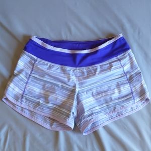 Lululemon Running Shorts